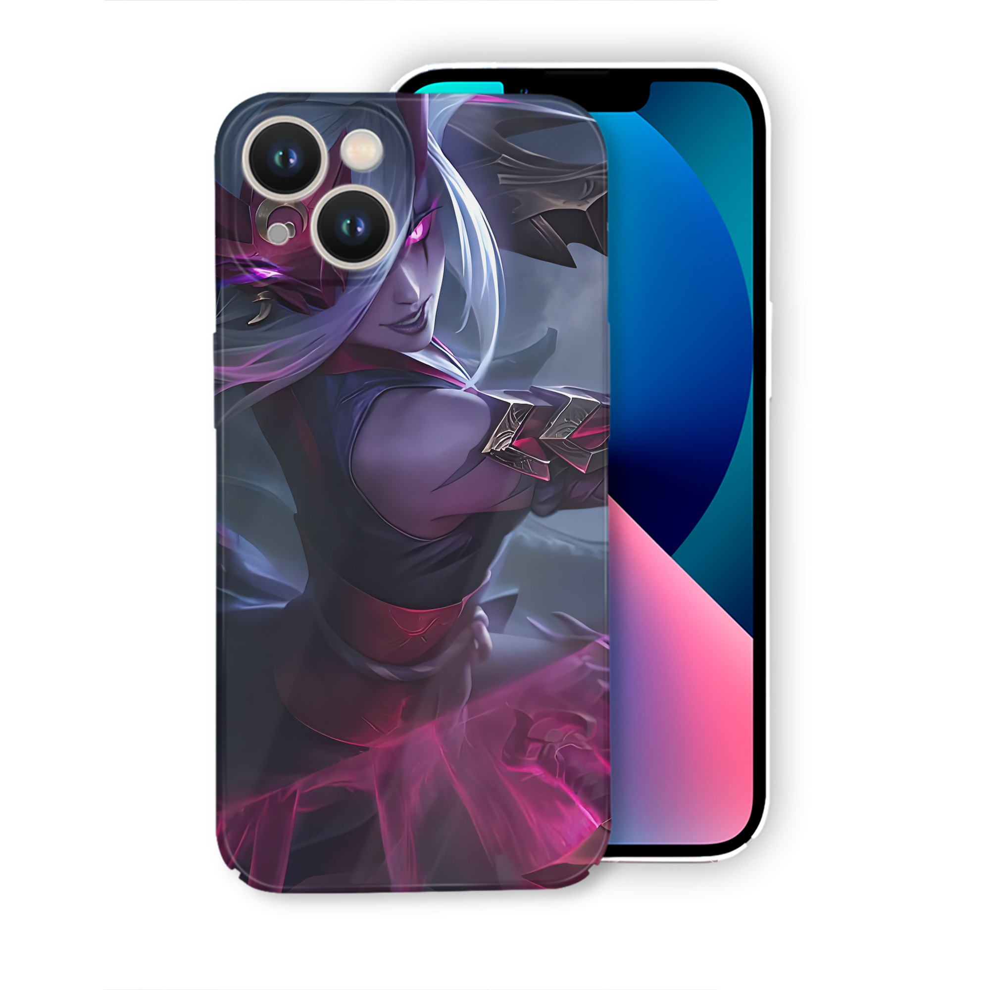 （画像用） リーグ・オブ・レジェンド League of Legends LOL 【iPhone 14シリーズ対応】ハードケース